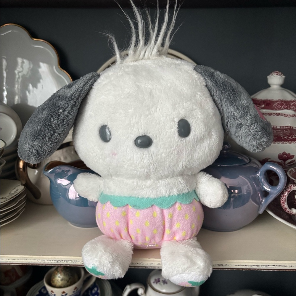 Pochacco Stuffy